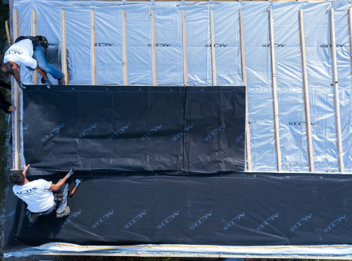 Isolamento delle coperture