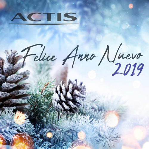 migliori auguri 2019