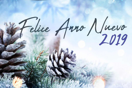 migliori auguri 2019