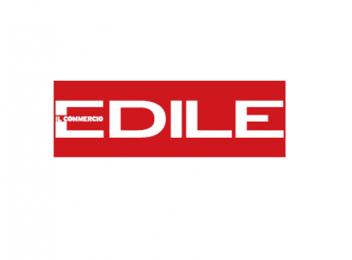 logo il commercio edile
