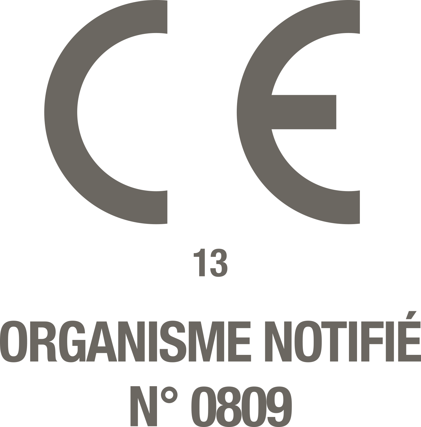 logo marquage CE HYBRIS