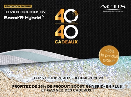 Promozione Boost’R Hybrid