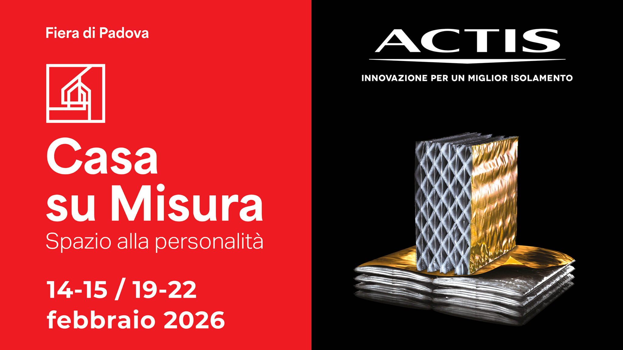 Actis isolamento - Actis Isolamento